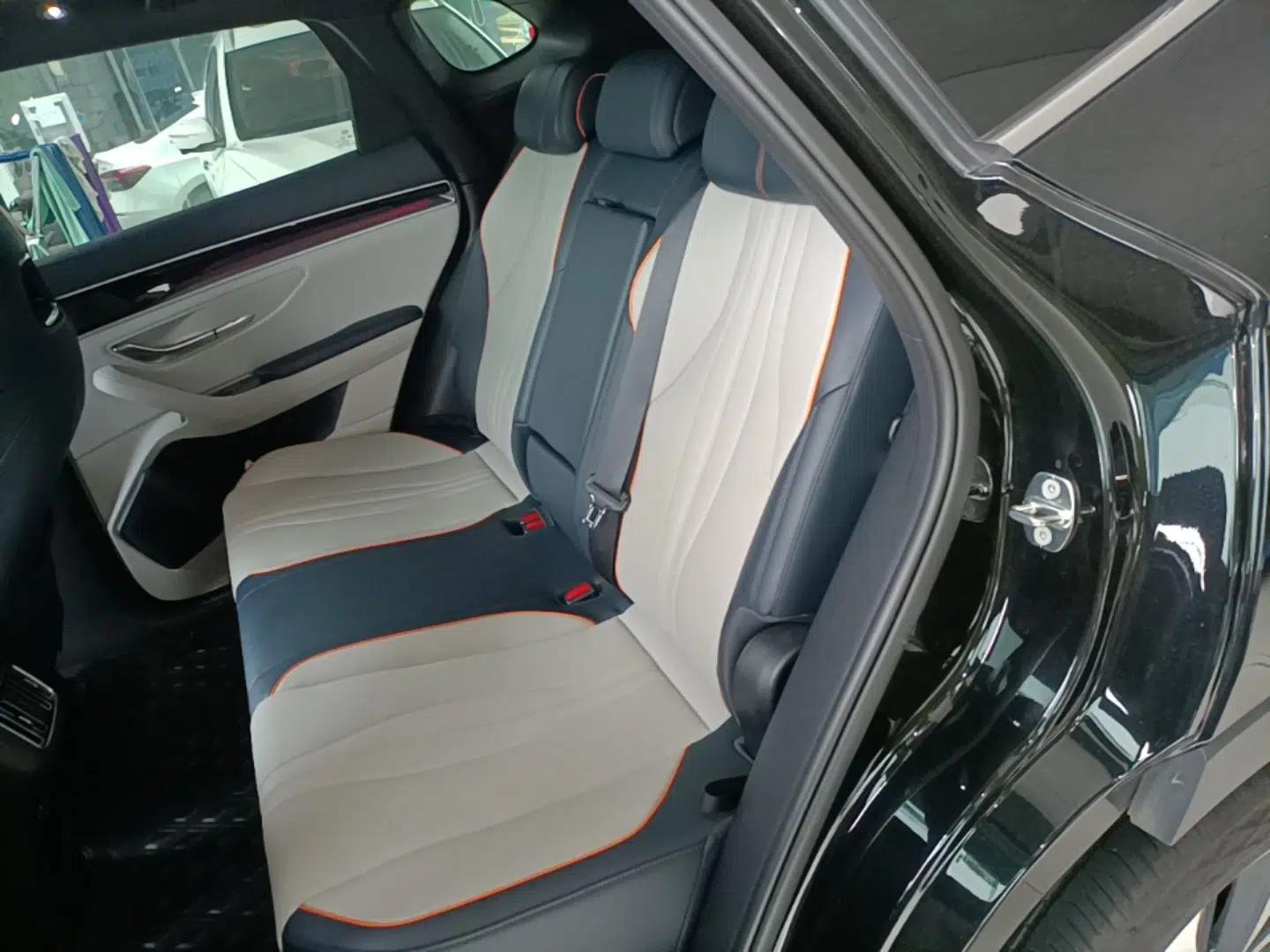 BYD Song PLUS New Energy 2024 HONOR Edition DM-i 150km Flagship PLUS — миниатюра 20