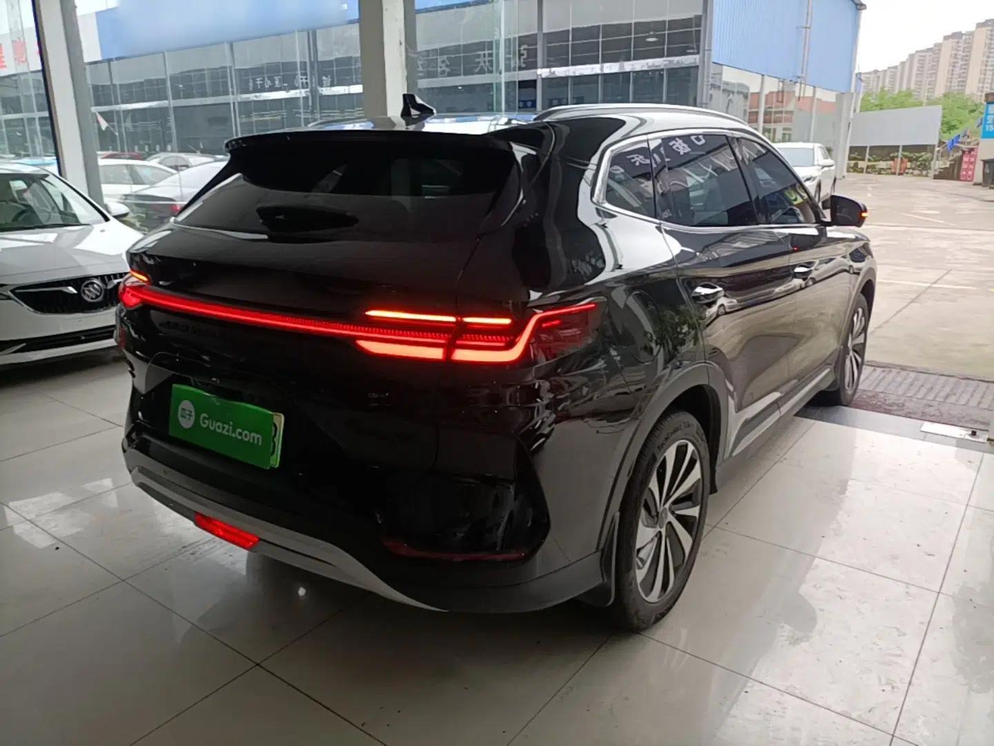 BYD Song PLUS New Energy 2024 HONOR Edition DM-i 150km Flagship PLUS — миниатюра 6