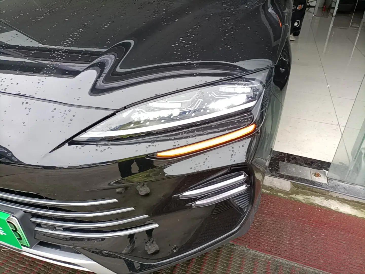 BYD Song PLUS New Energy 2024 HONOR Edition DM-i 150km Flagship PLUS — миниатюра 9
