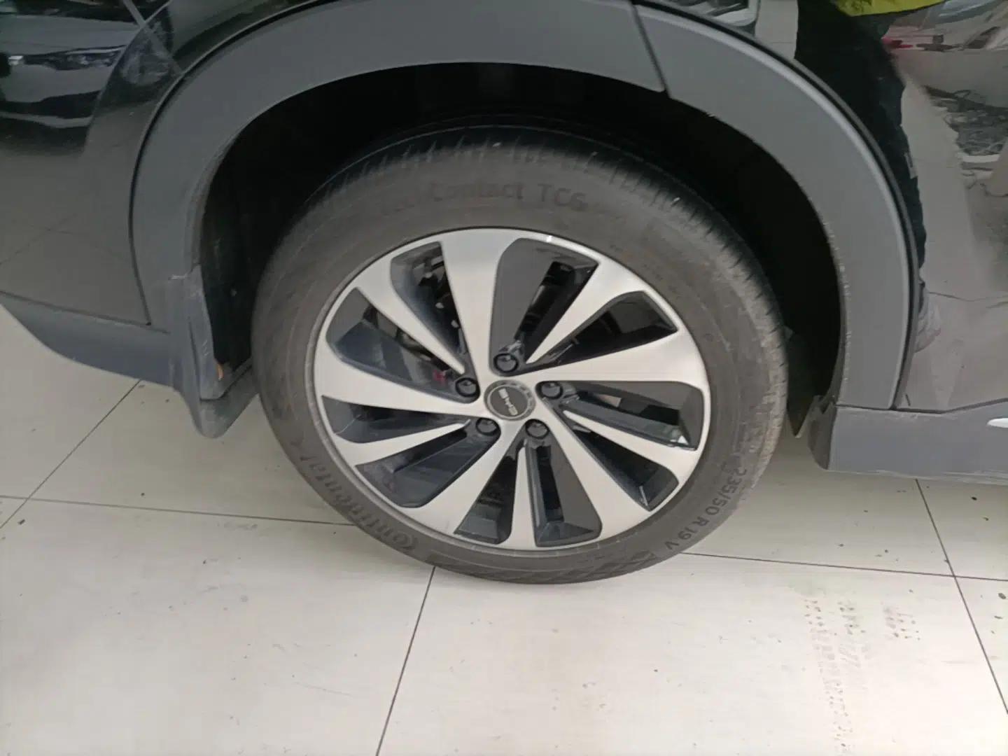 BYD Song PLUS New Energy 2024 HONOR Edition DM-i 150km Flagship PLUS — миниатюра 10