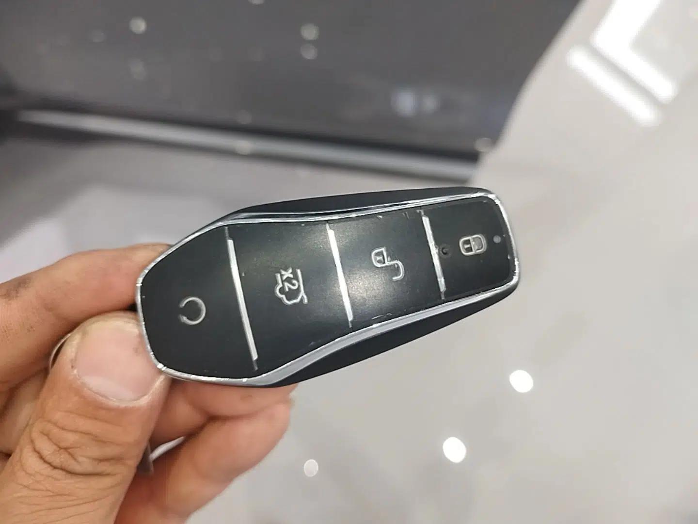 BYD Song PLUS New Energy 2025 EV 520km Premium Version — миниатюра 12