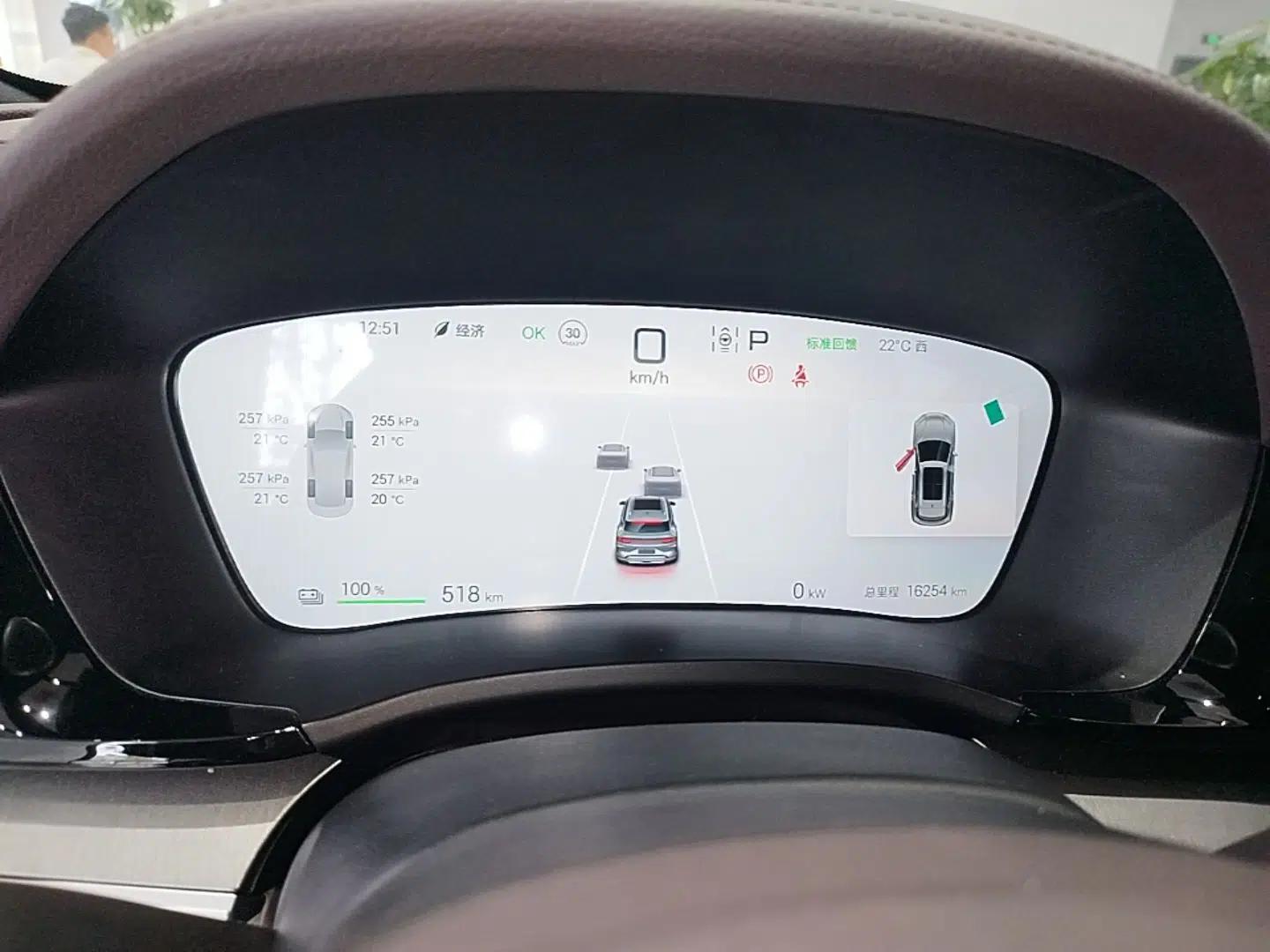 BYD Song PLUS New Energy 2025 EV 520km Premium Version — миниатюра 15