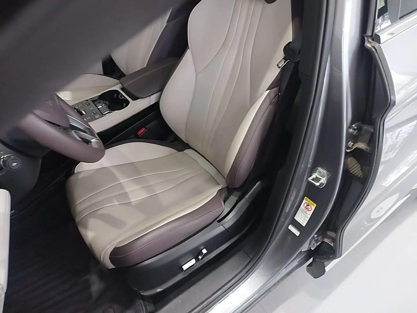 BYD Song PLUS New Energy 2025 EV 520km Premium Version — миниатюра 18