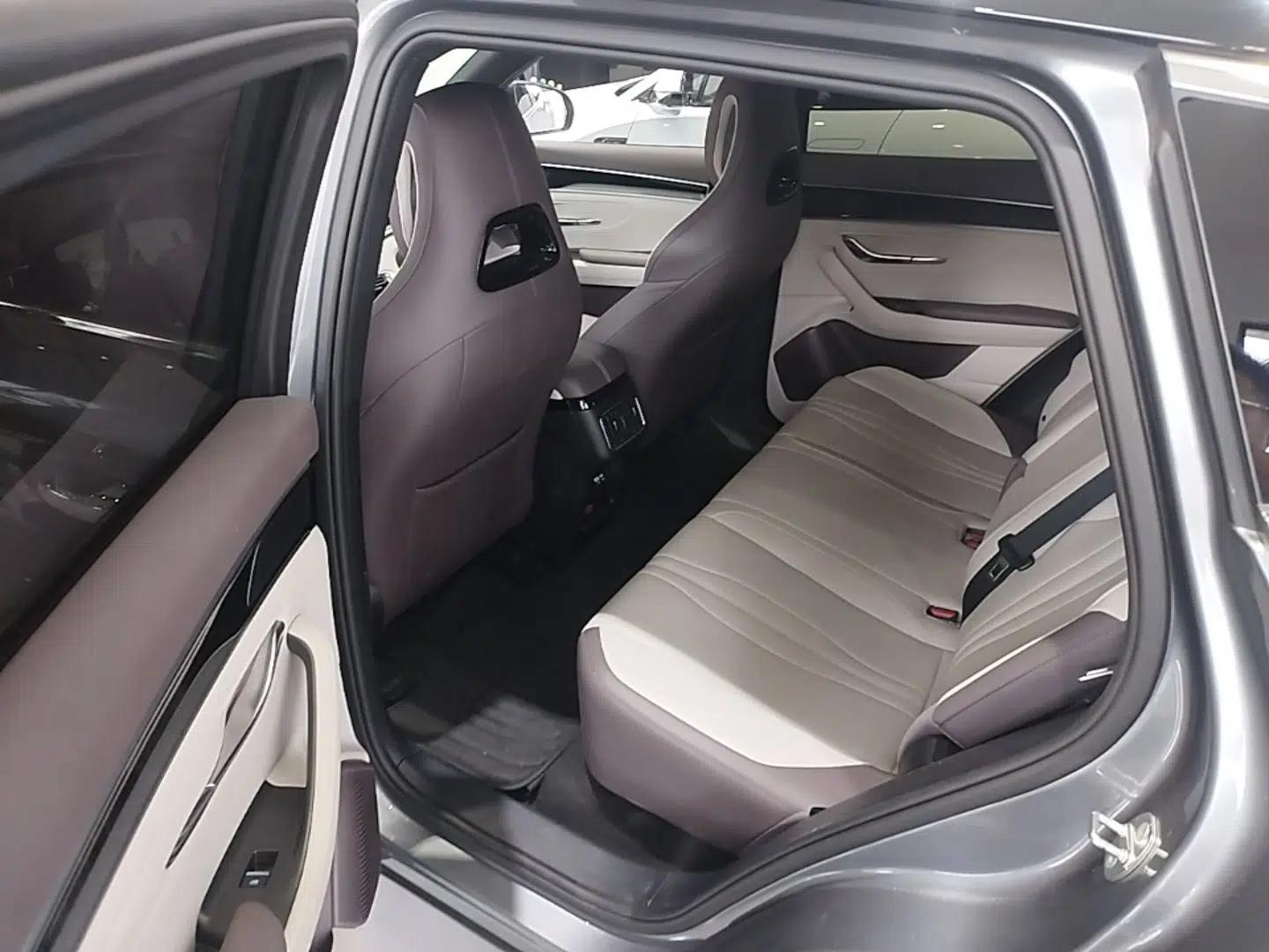 BYD Song PLUS New Energy 2025 EV 520km Premium Version — миниатюра 20