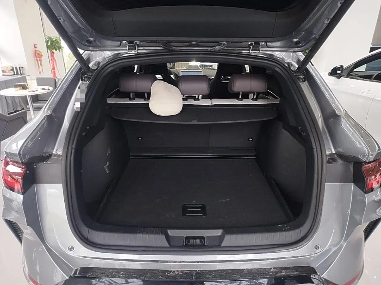 BYD Song PLUS New Energy 2025 EV 520km Premium Version — миниатюра 22