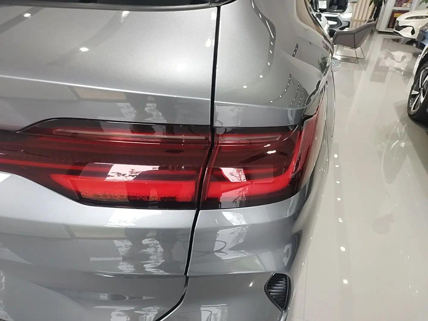 BYD Song PLUS New Energy 2025 EV 520km Premium Version — миниатюра 7