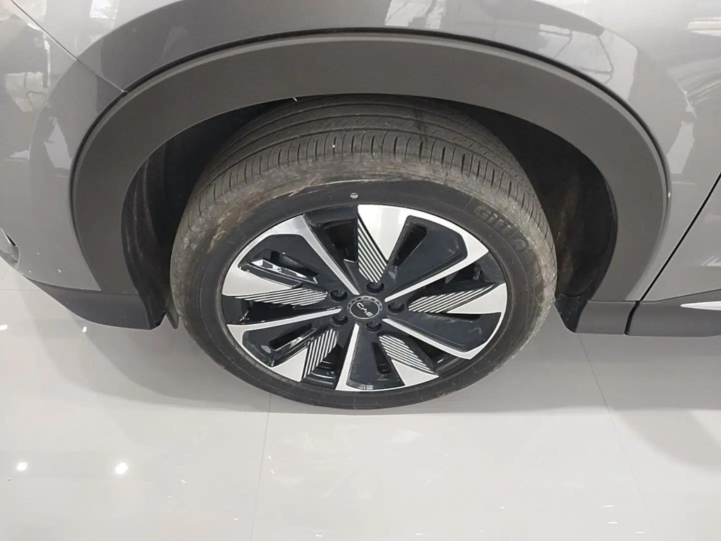 BYD Song PLUS New Energy 2025 EV 520km Premium Version — миниатюра 8