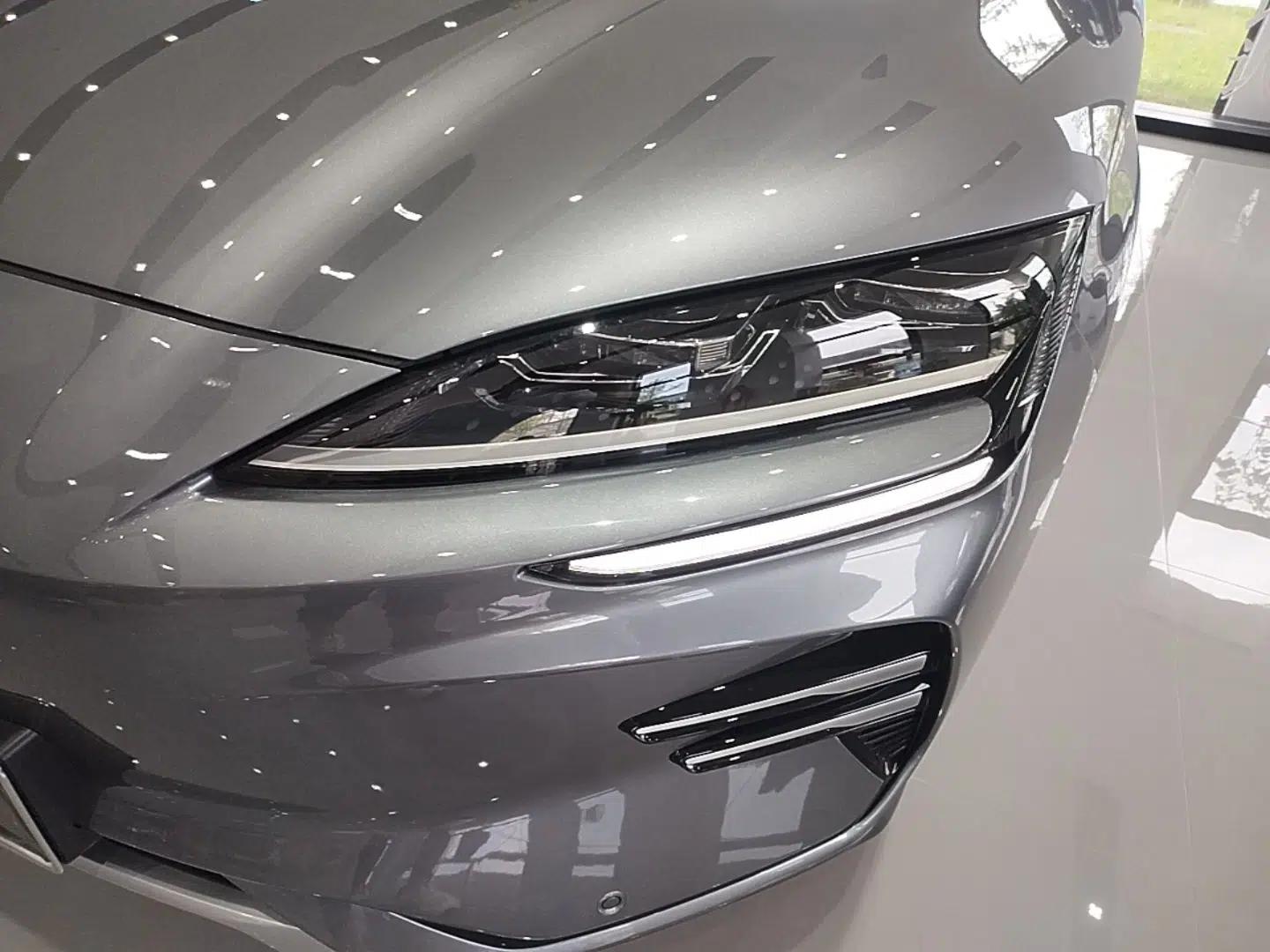 BYD Song PLUS New Energy 2025 EV 520km Premium Version — миниатюра 9