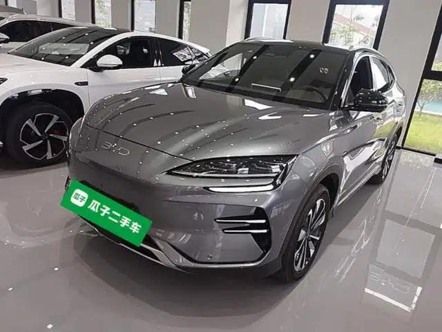 BYD Song PLUS New Energy 2025 EV 520km Premium Version