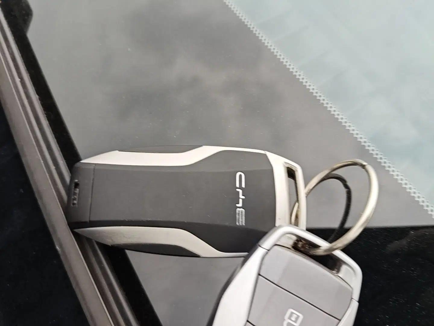 BYD Song PLUS New Energy 2021 DM-i 110KM Flagship PLUS — миниатюра 12