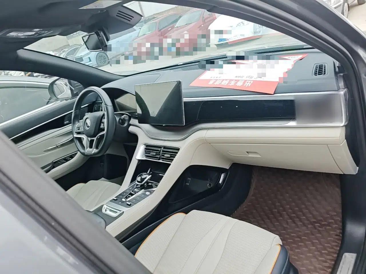 BYD Song PLUS New Energy 2021 DM-i 110KM Flagship PLUS — миниатюра 13