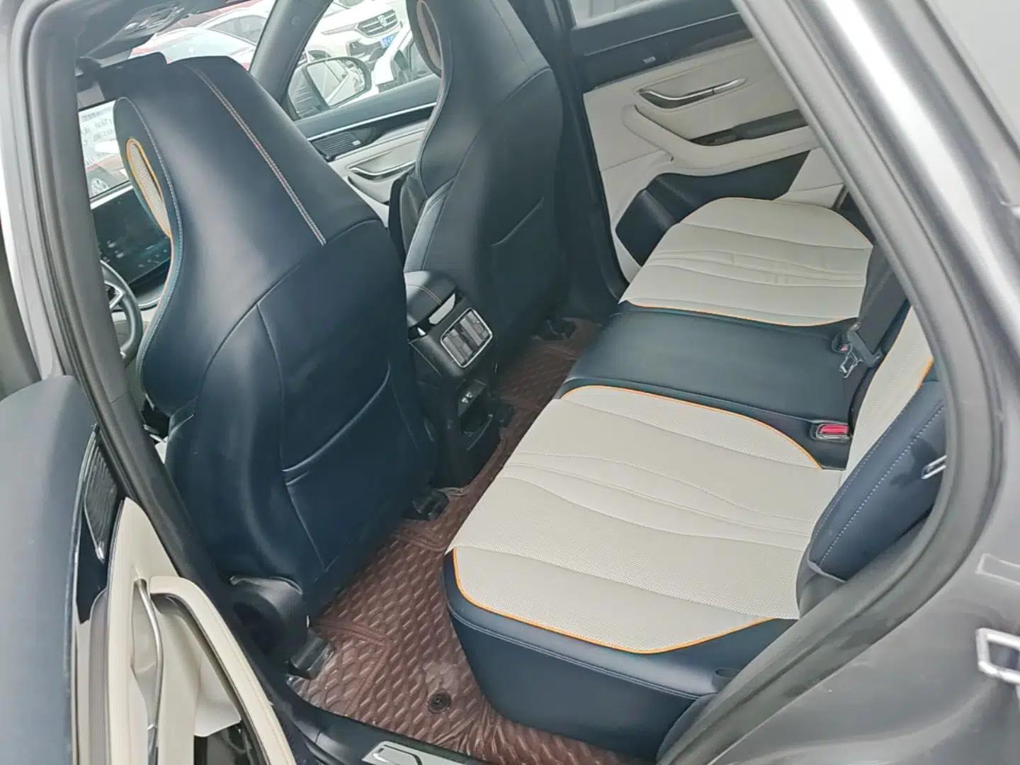 BYD Song PLUS New Energy 2021 DM-i 110KM Flagship PLUS — миниатюра 20