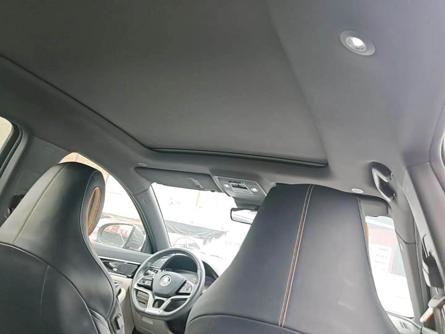 BYD Song PLUS New Energy 2021 DM-i 110KM Flagship PLUS — миниатюра 21