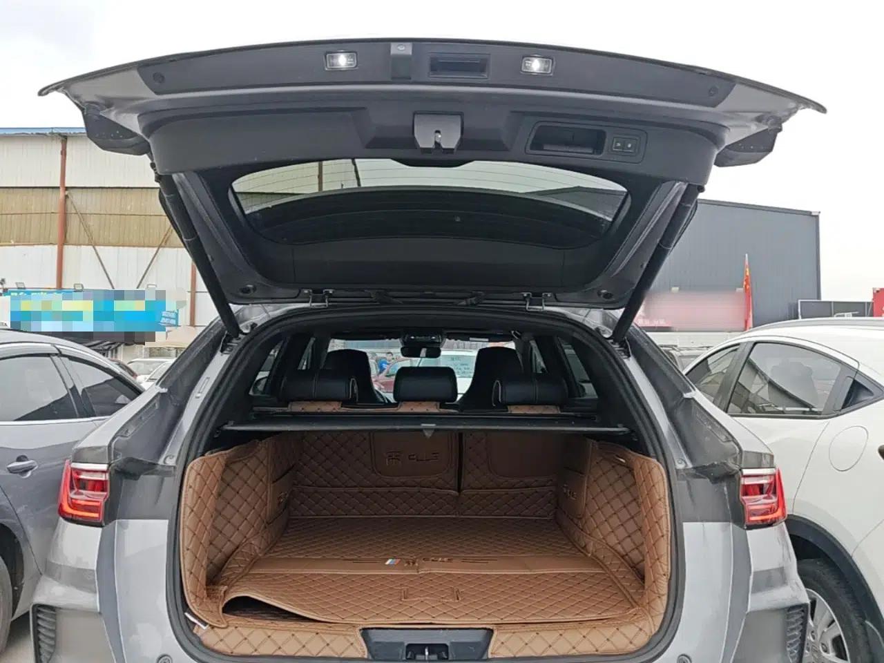BYD Song PLUS New Energy 2021 DM-i 110KM Flagship PLUS — миниатюра 22