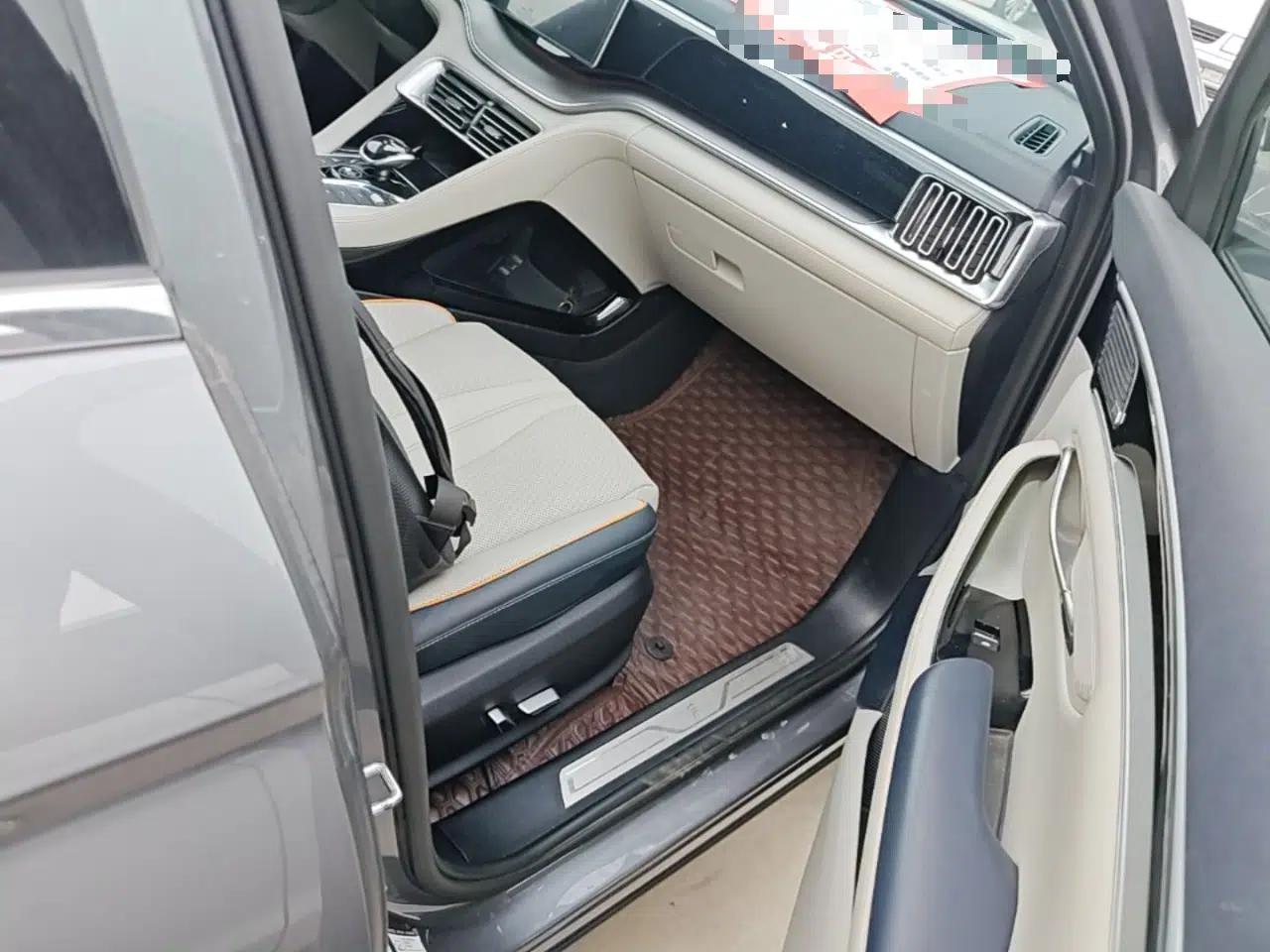 BYD Song PLUS New Energy 2021 DM-i 110KM Flagship PLUS — миниатюра 23