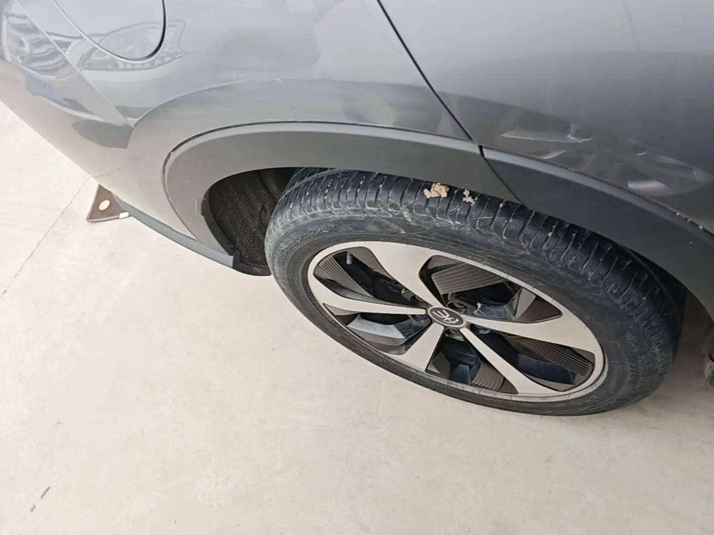 BYD Song PLUS New Energy 2021 DM-i 110KM Flagship PLUS — миниатюра 10
