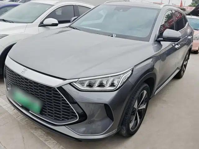 BYD Song PLUS New Energy 2021 DM-i 110KM Flagship PLUS
