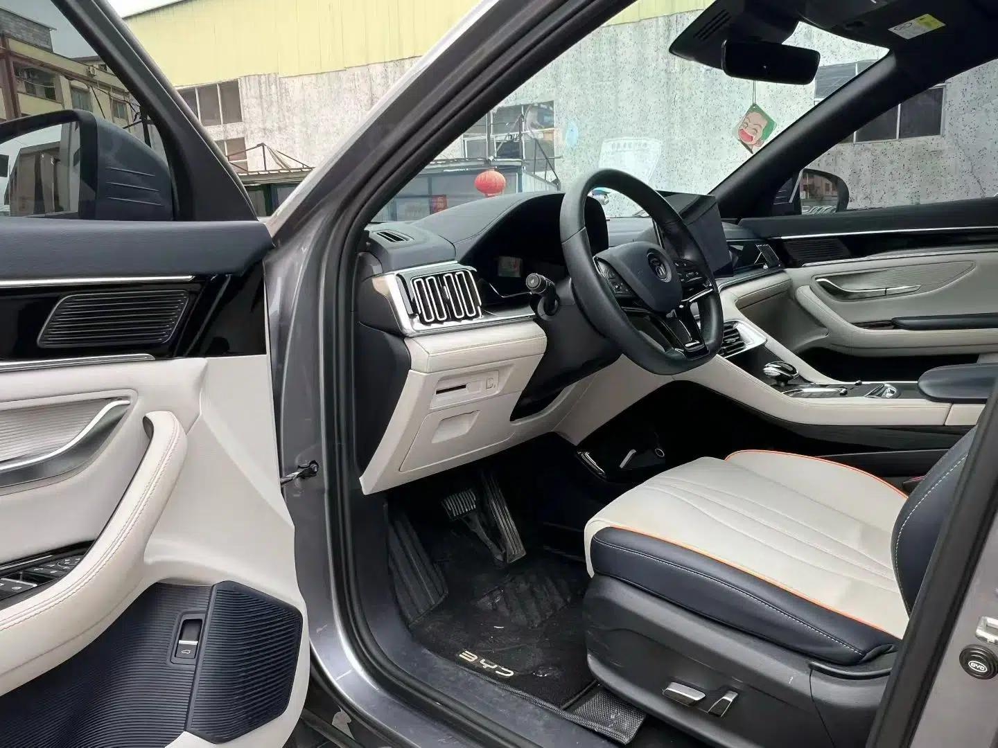 BYD Song PLUS New Energy 2021 DM-i 51KM Prestige Model — миниатюра 14