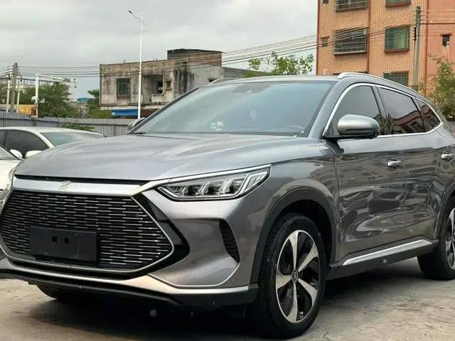 BYD Song PLUS New Energy 2021 DM-i 51KM Prestige Model