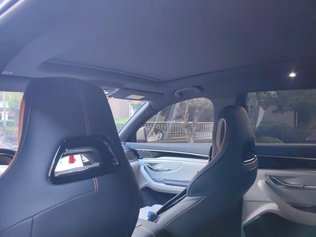 BYD Song PLUS New Energy 2023 Champion Edition DM-i 110KM Flagship Model — миниатюра 19