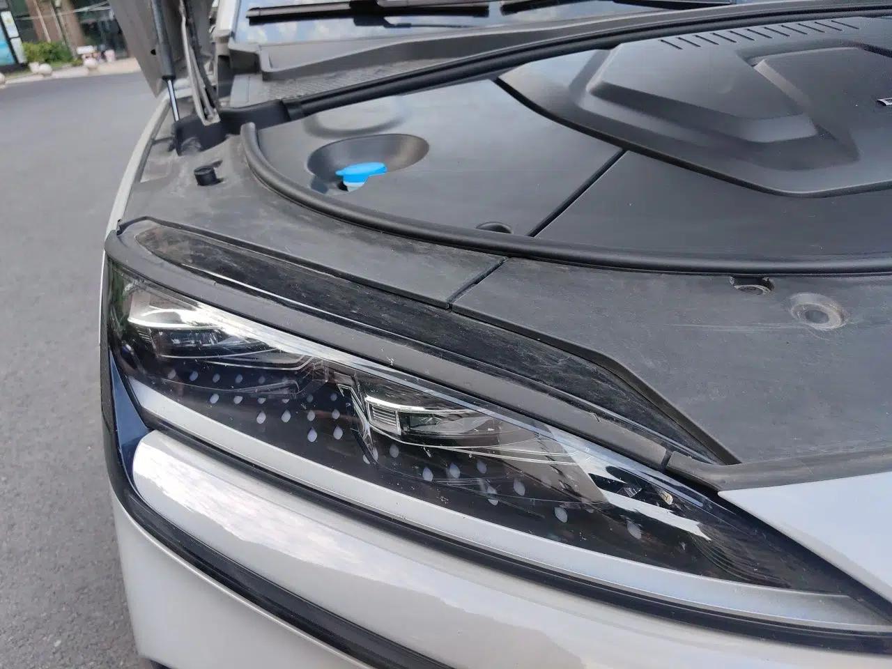 BYD Song PLUS New Energy 2023 Champion Edition DM-i 110KM Flagship Model — миниатюра 7
