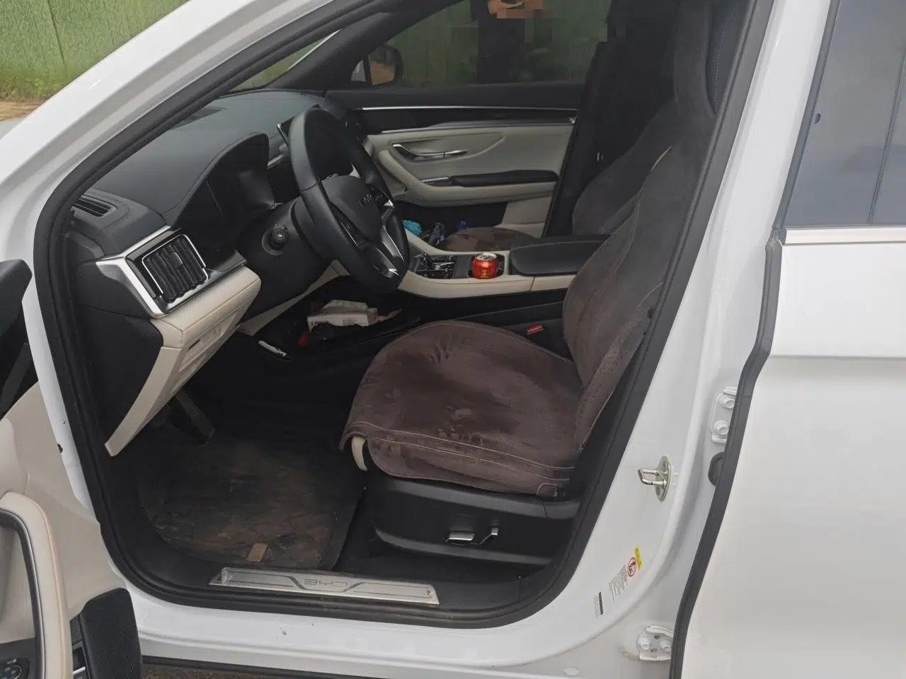 BYD Song PLUS New Energy 2024 HONOR Edition DM-i 150km Flagship PLUS — миниатюра 16