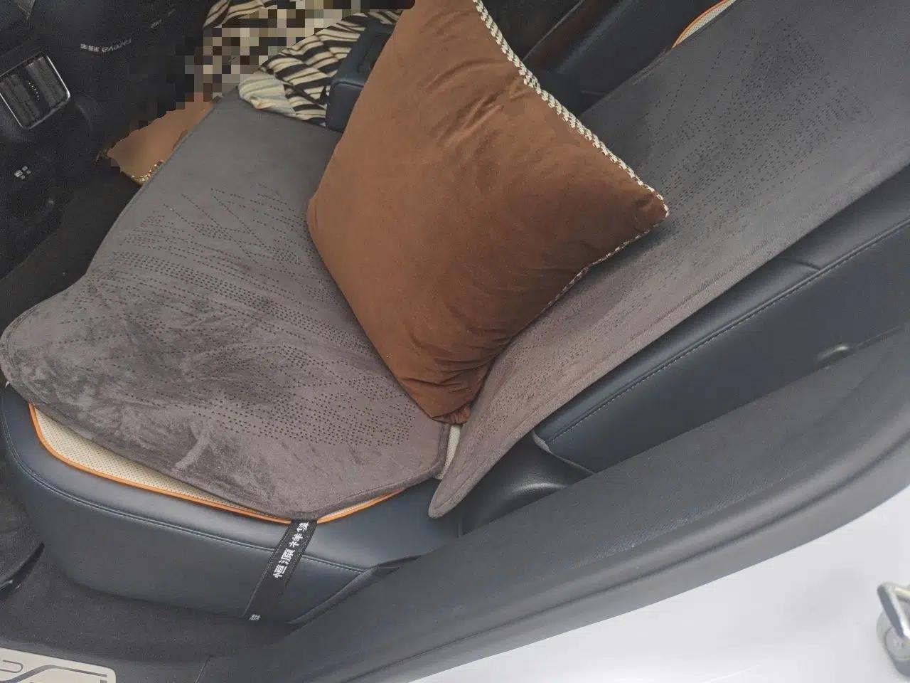 BYD Song PLUS New Energy 2024 HONOR Edition DM-i 150km Flagship PLUS — миниатюра 18