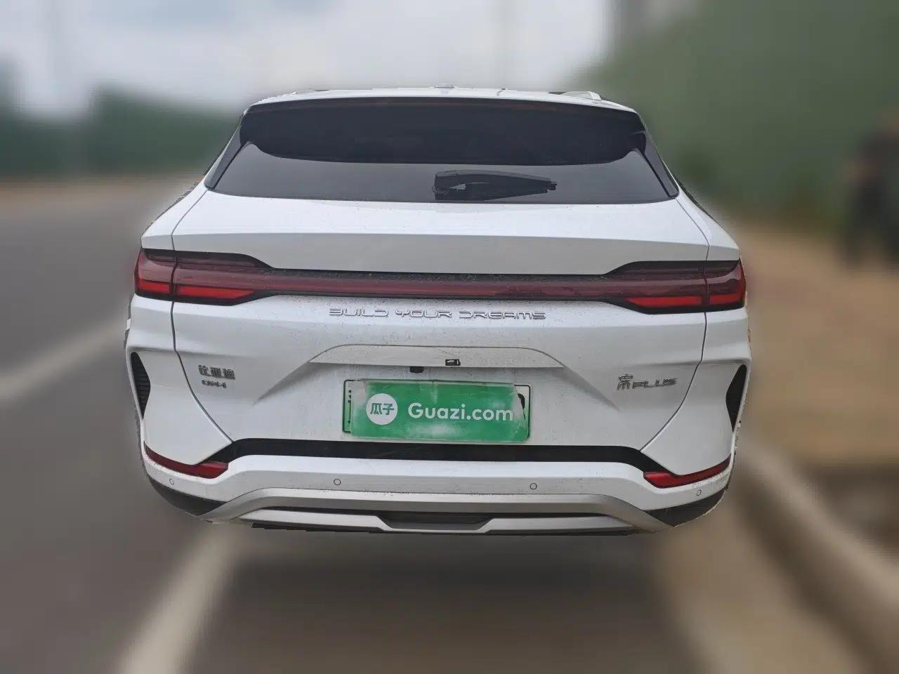 BYD Song PLUS New Energy 2024 HONOR Edition DM-i 150km Flagship PLUS — миниатюра 5