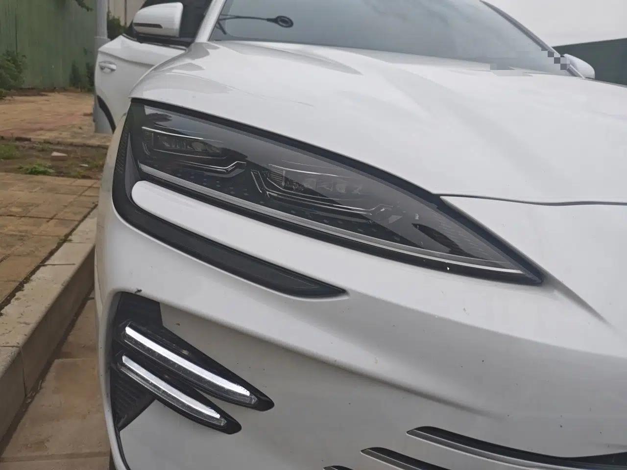 BYD Song PLUS New Energy 2024 HONOR Edition DM-i 150km Flagship PLUS — миниатюра 7