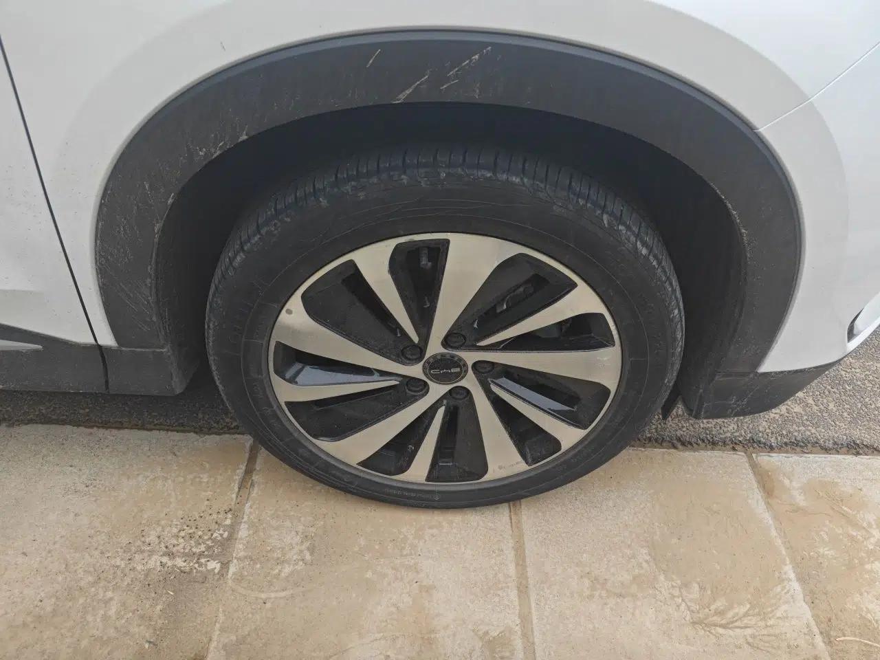 BYD Song PLUS New Energy 2024 HONOR Edition DM-i 150km Flagship PLUS — миниатюра 8