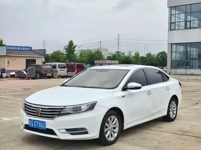 Roewe i6 Classic 2017 20T Automatic Internet Smart Edition