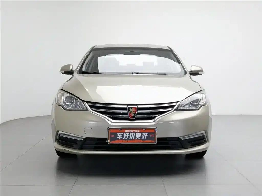 Roewe 360 2017 1.5L Automatic Deluxe Edition — миниатюра 3