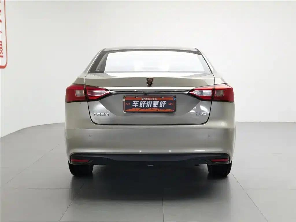 Roewe 360 2017 1.5L Automatic Deluxe Edition — миниатюра 4