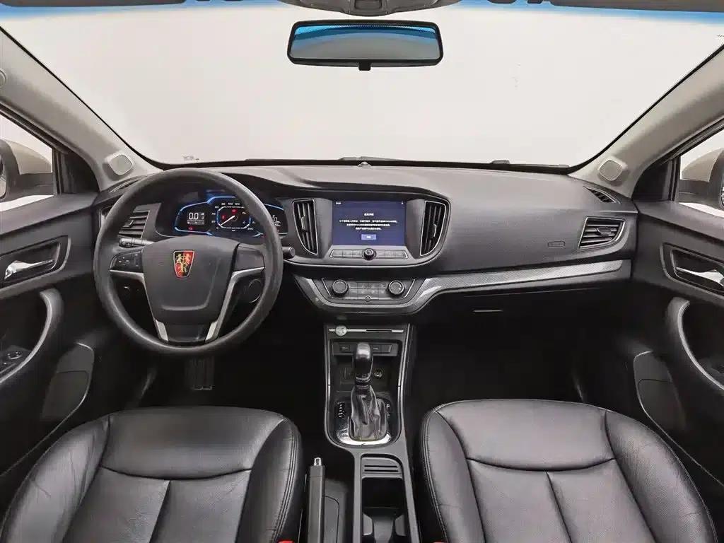 Roewe 360 2017 1.5L Automatic Deluxe Edition — миниатюра 5