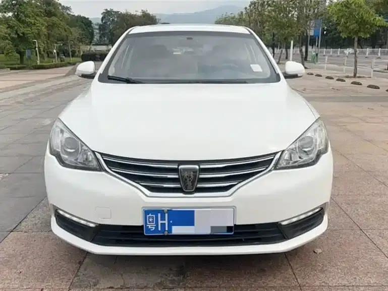 Roewe 360 2017 1.5L Automatic Deluxe Edition — миниатюра 1