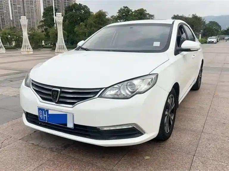 Roewe 360 2017 1.5L Automatic Deluxe Edition — миниатюра 2