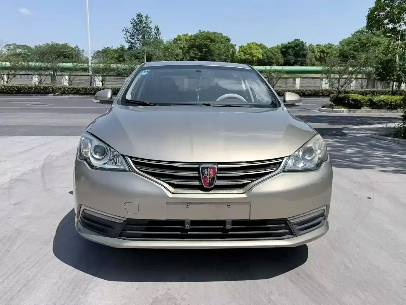 Roewe 360 2015 1.5L Automatic Deluxe Edition — миниатюра 2