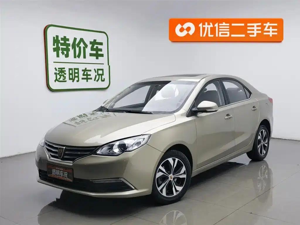 Roewe 360 2017 1.5L Automatic Deluxe Edition — миниатюра 1