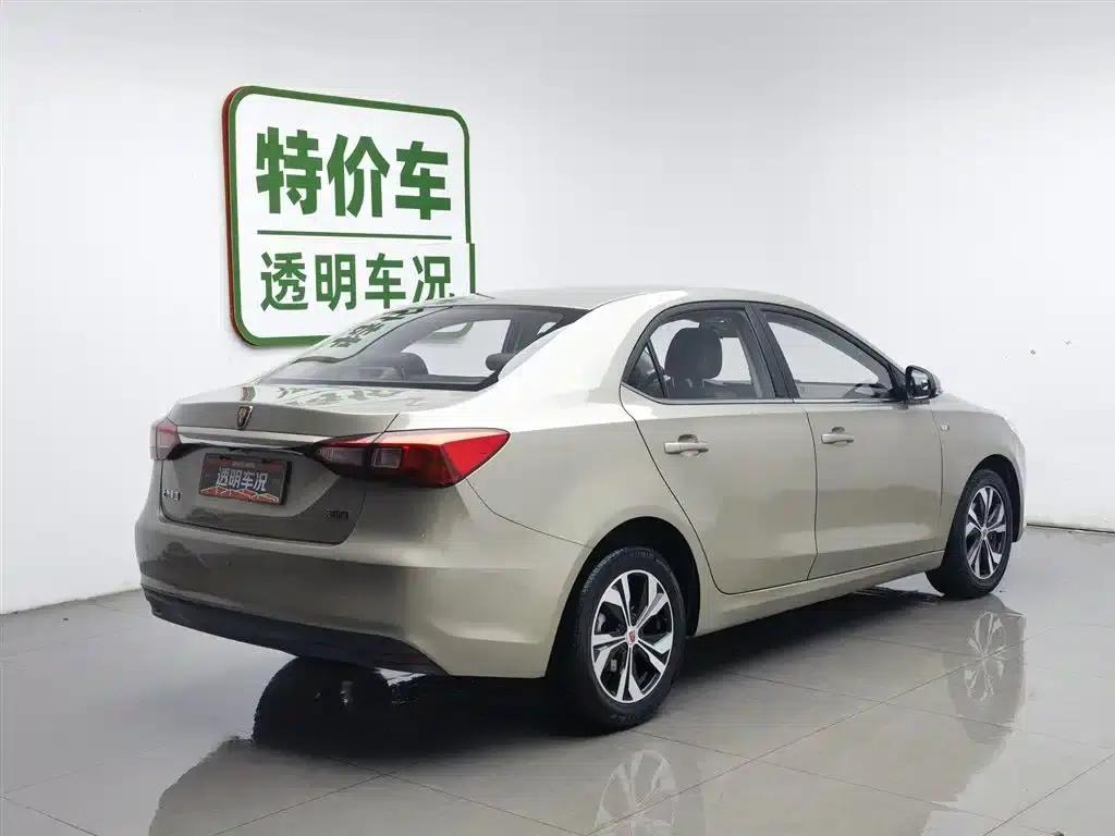 Roewe 360 2017 1.5L Automatic Deluxe Edition — миниатюра 2