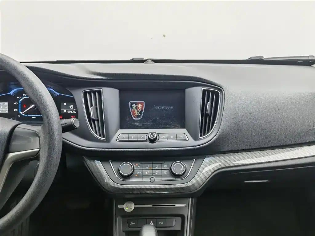Roewe 360 2017 1.5L Automatic Deluxe Edition — миниатюра 12