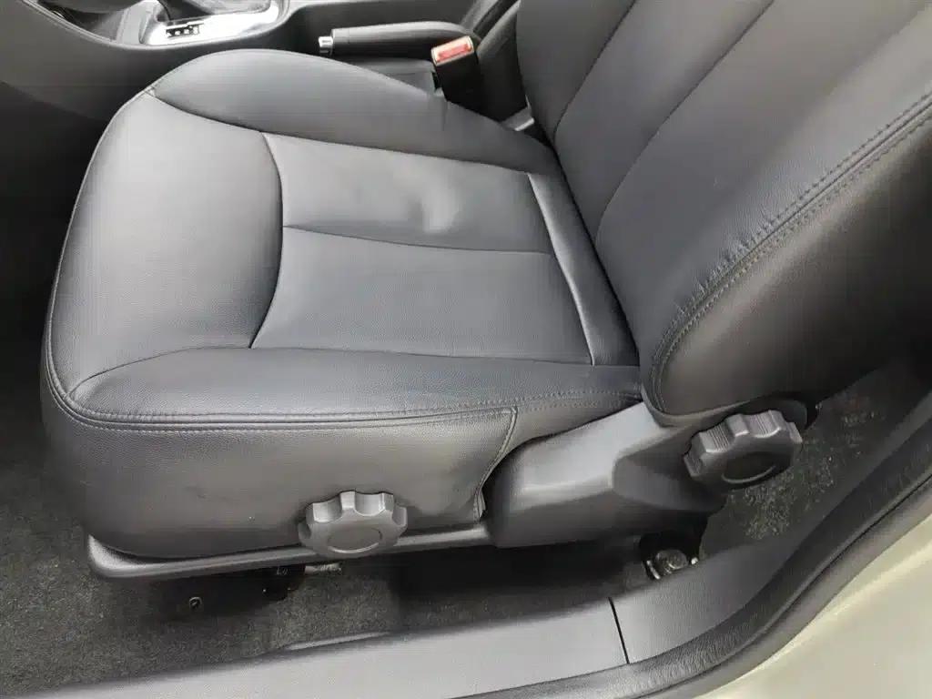 Roewe 360 2017 1.5L Automatic Deluxe Edition — миниатюра 20