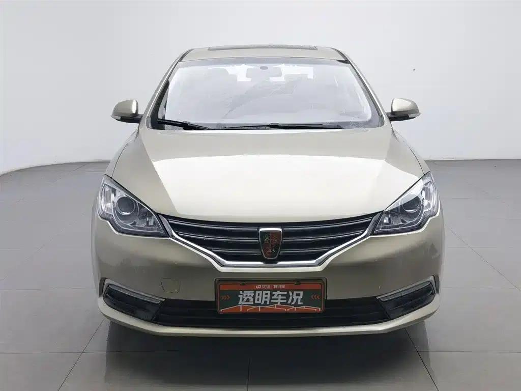 Roewe 360 2017 1.5L Automatic Deluxe Edition — миниатюра 3