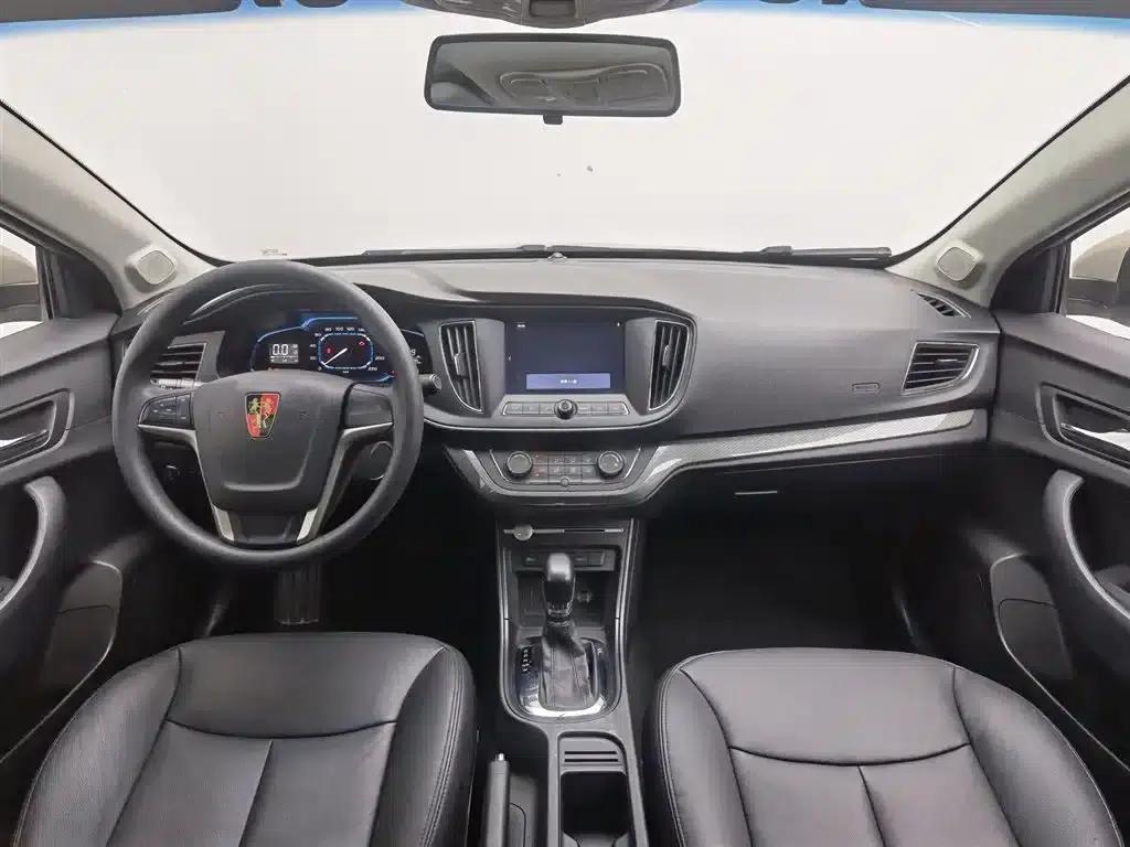 Roewe 360 2017 1.5L Automatic Deluxe Edition — миниатюра 5