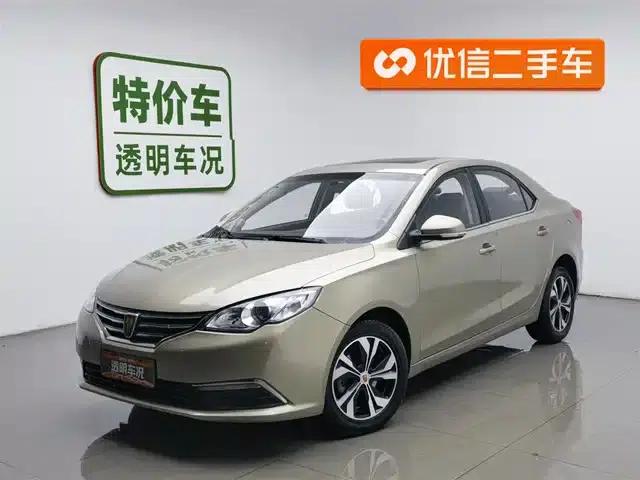 Roewe 360 2017 1.5L Automatic Deluxe Edition