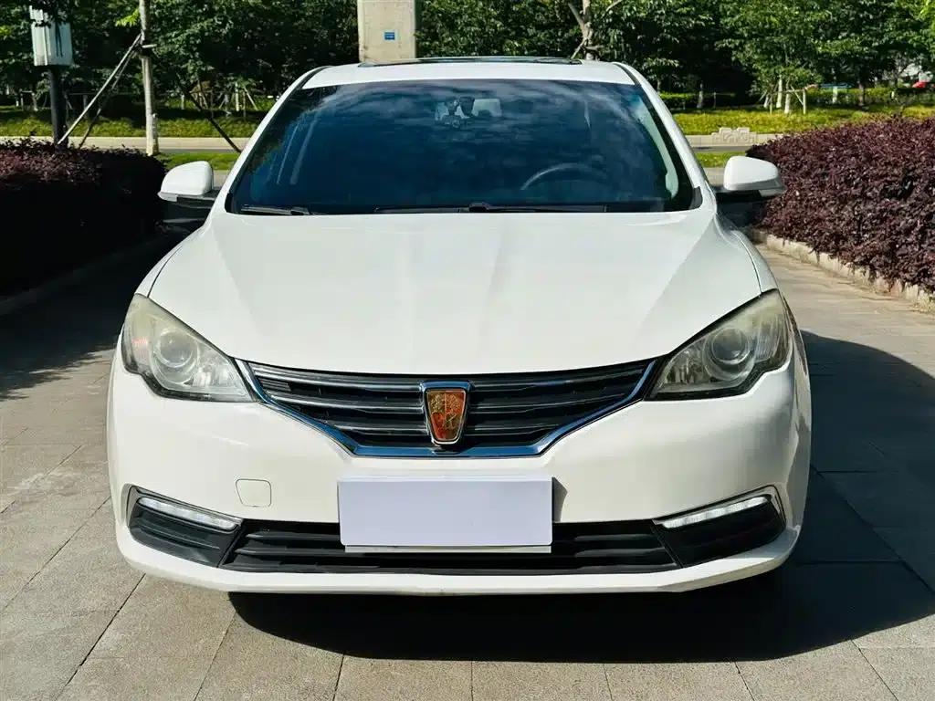 Roewe 360 2015 1.5L Automatic Deluxe Edition — миниатюра 2