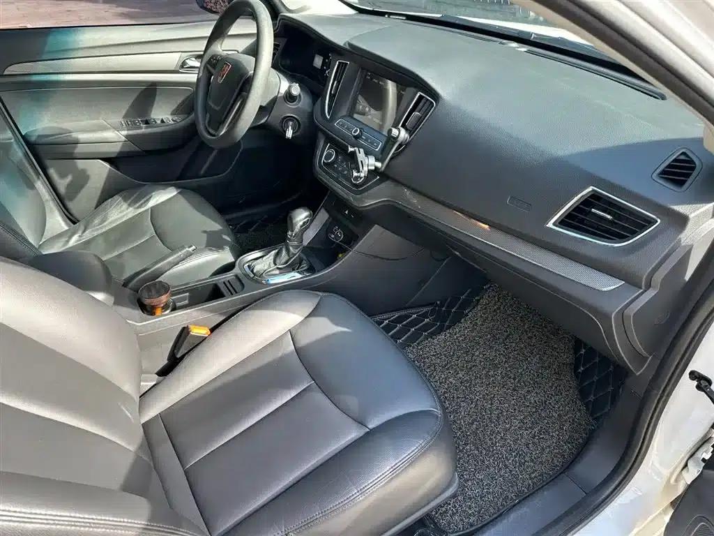 Roewe 360 2015 1.5L Automatic Deluxe Edition — миниатюра 14