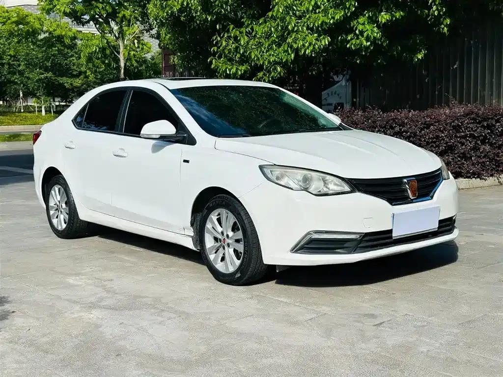 Roewe 360 2015 1.5L Automatic Deluxe Edition — миниатюра 3