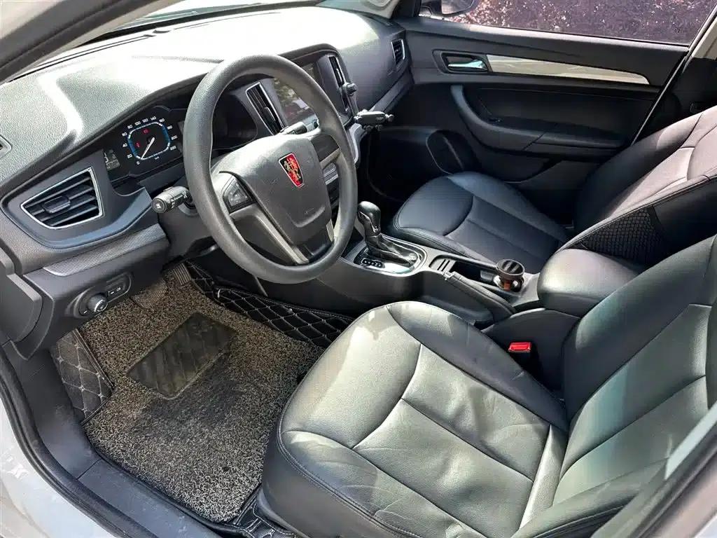Roewe 360 2015 1.5L Automatic Deluxe Edition — миниатюра 4
