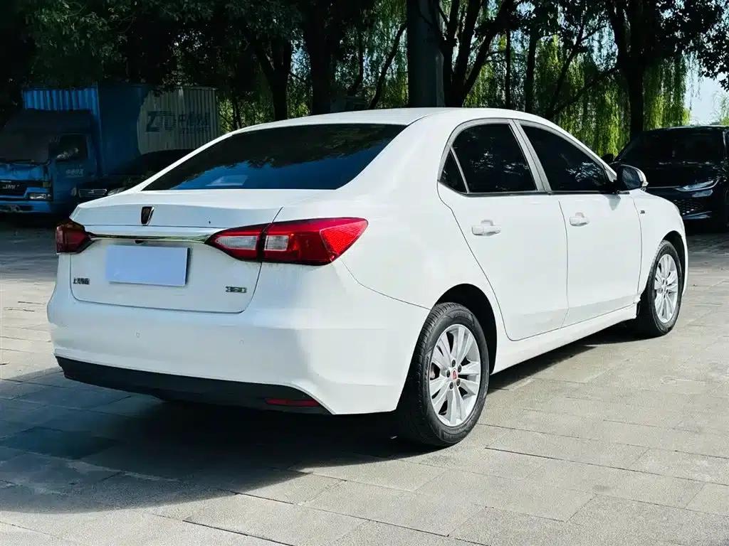 Roewe 360 2015 1.5L Automatic Deluxe Edition — миниатюра 9