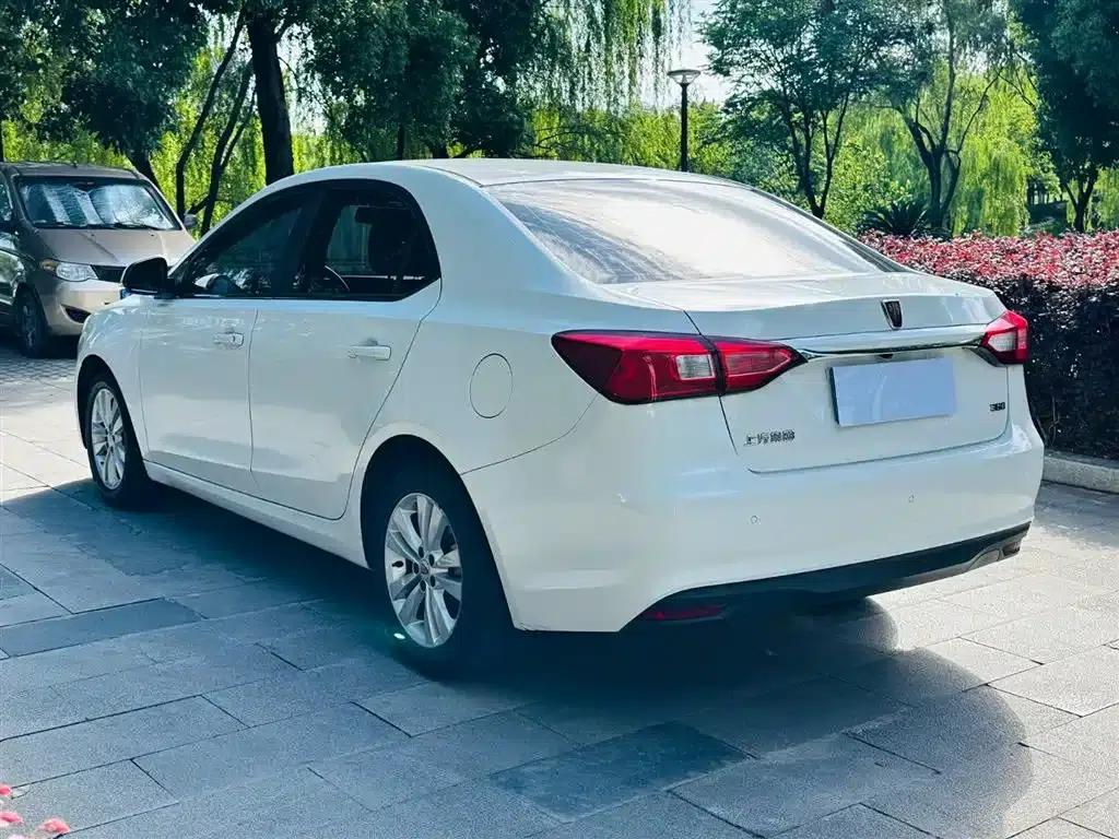 Roewe 360 2015 1.5L Automatic Deluxe Edition — миниатюра 10